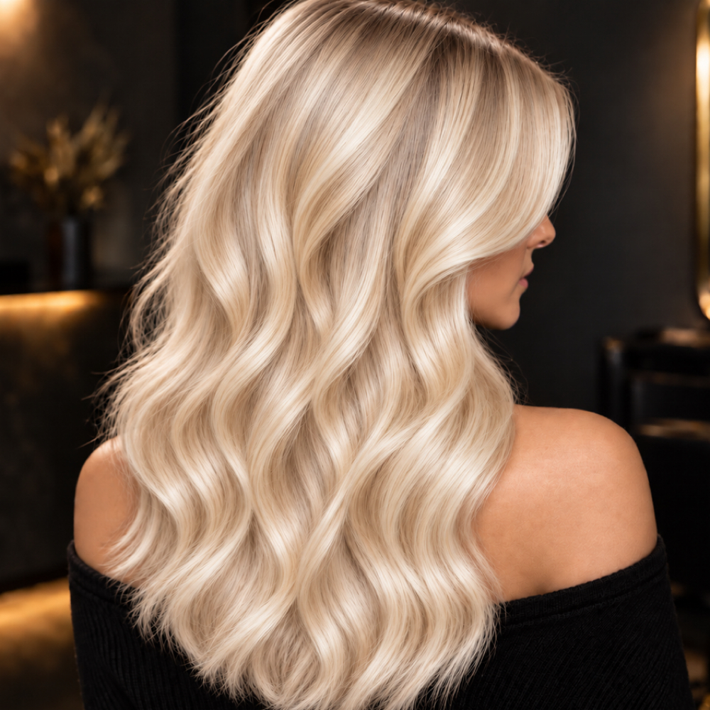 Full Blonding Transformation at Beachy Blondes By Ashley Rose in Jacksonville, FL