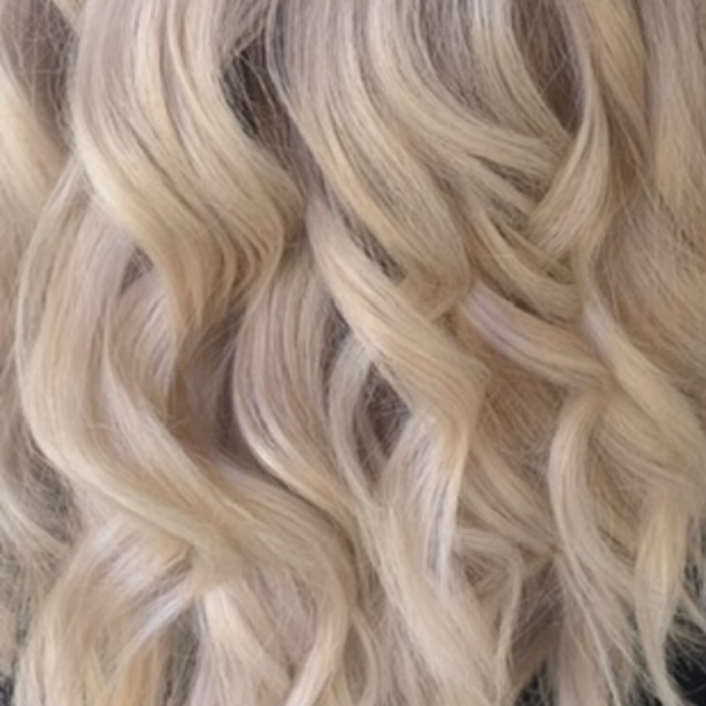 Full Blonding Transformation