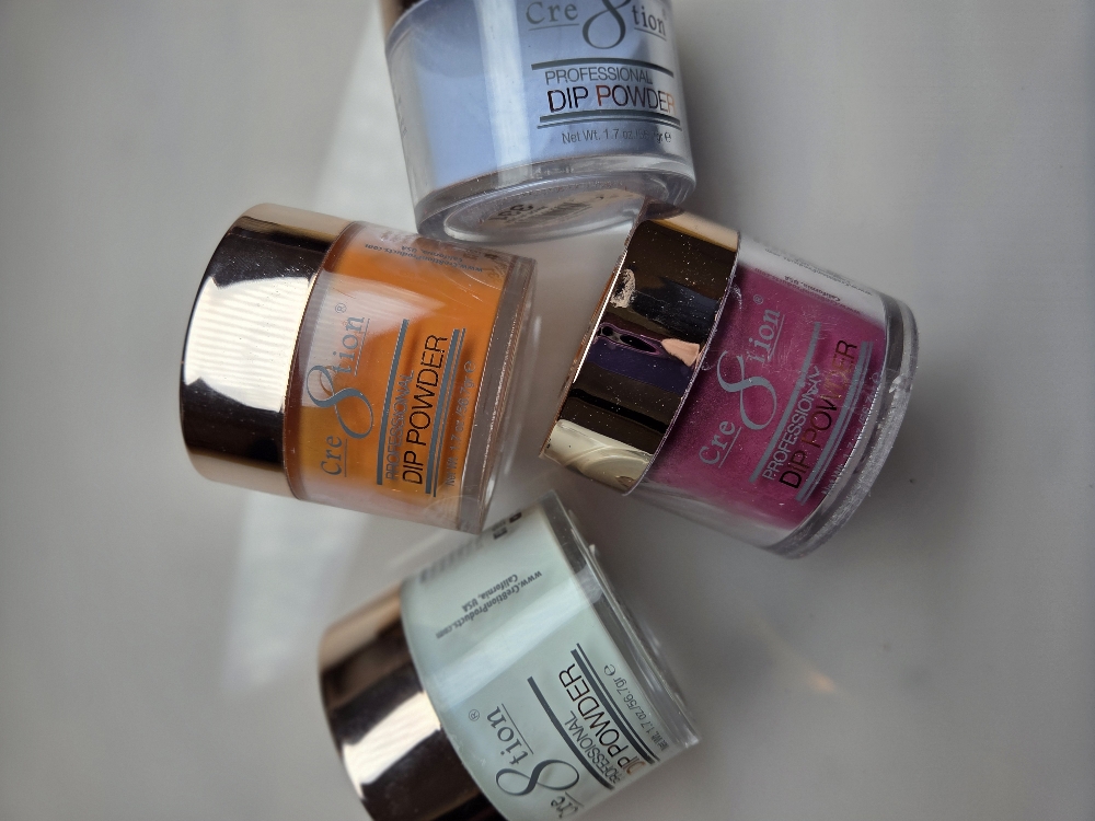 Dip Powder Manicure