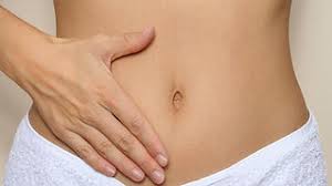 Waxing: Stomach Wax