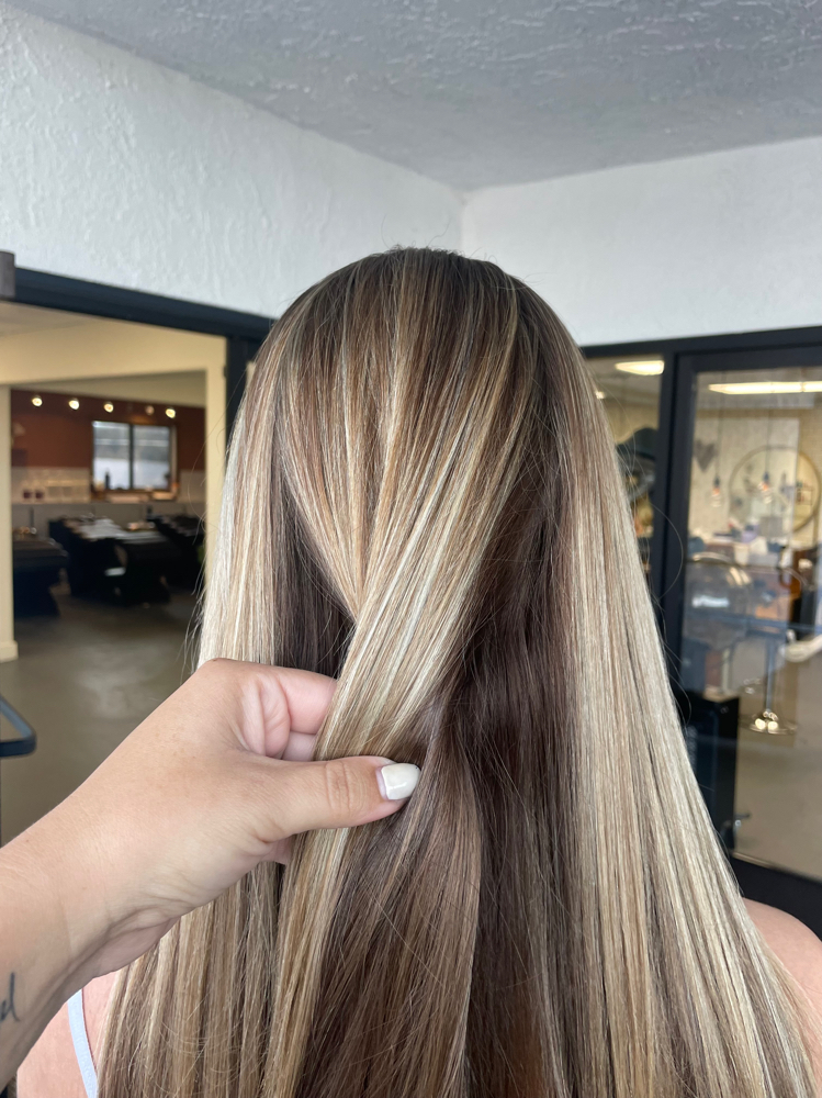 Partial Custom Color