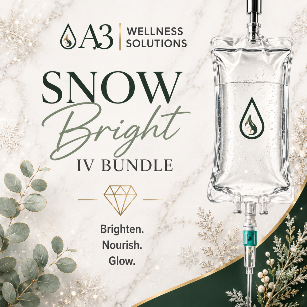 Snow Bright IV | Brighten & Glow at A3 Wellness Solutions in Freeport By, NY