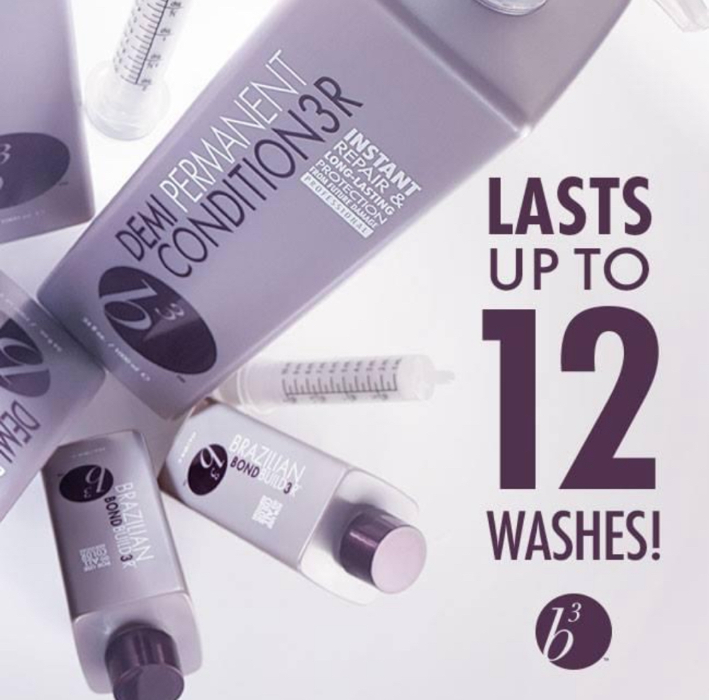 B3 Intense Conditioning Treatment