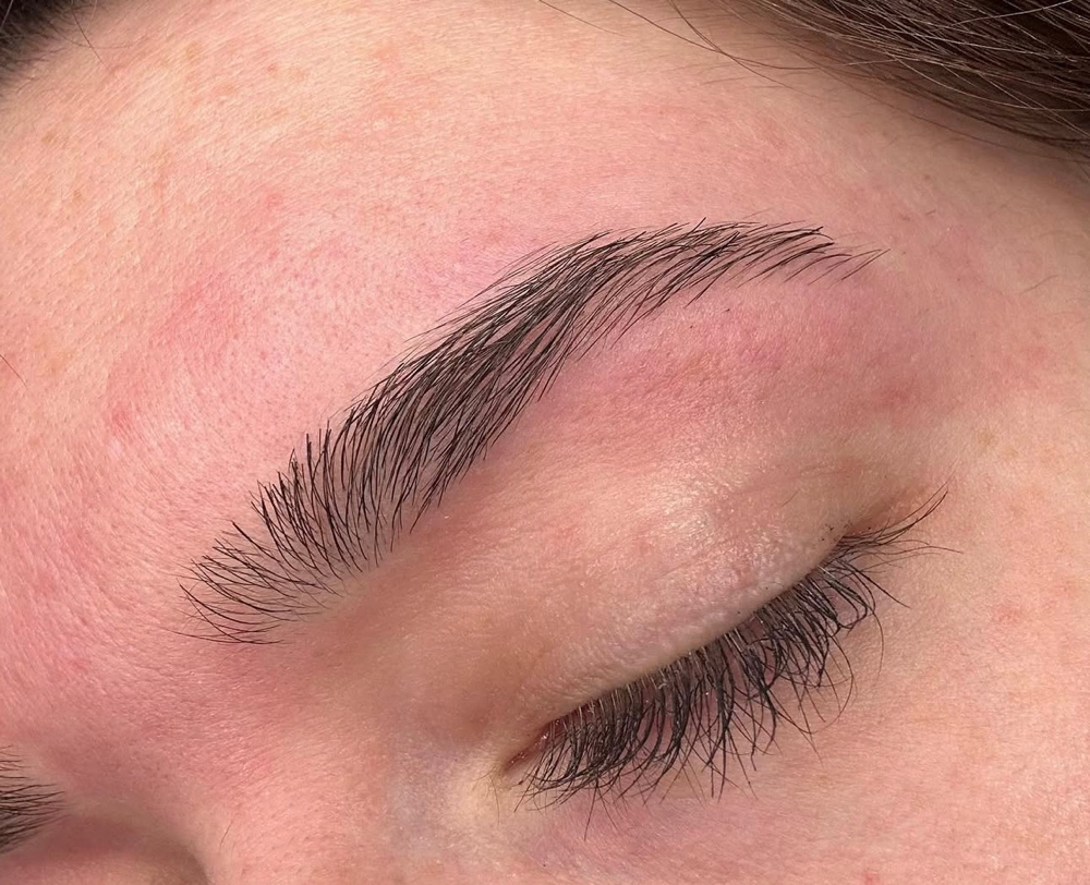 New Client Eyebrow Wax