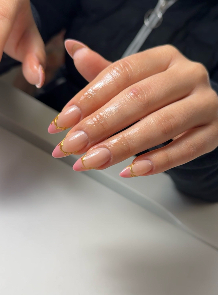 Gel X Fill