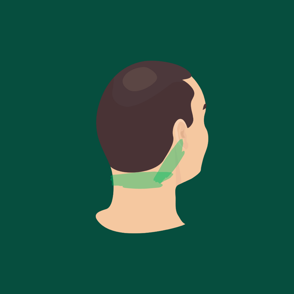 Hairline Wax