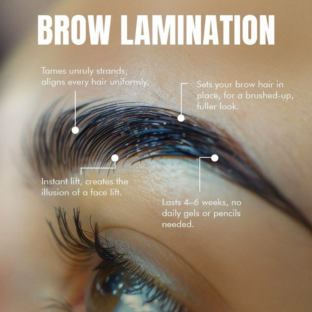 🎀 BROWS SERVICES at Ohlala Lashes & Brows in Houston, TX
