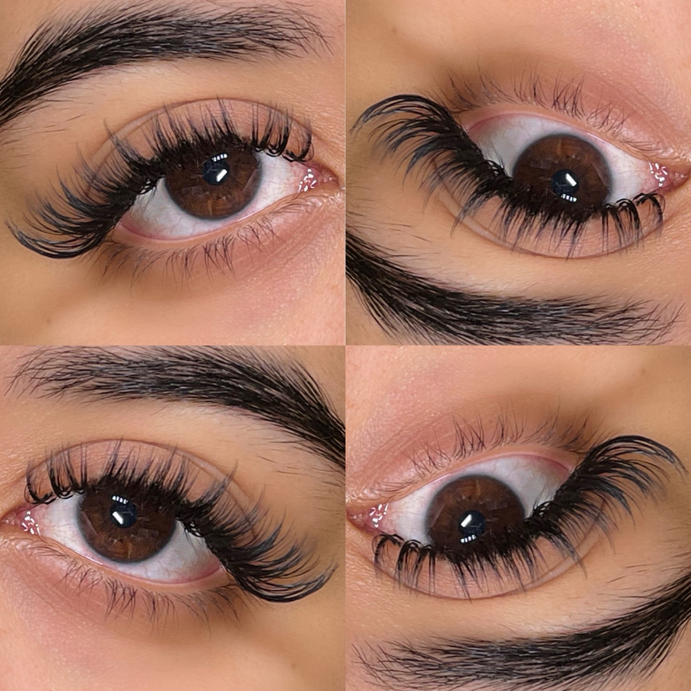 Wet Mascara Full Set