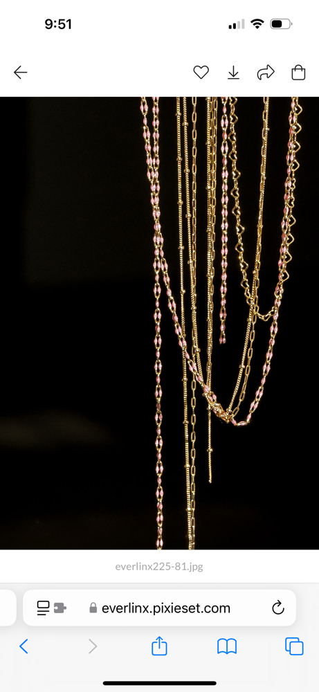 Permanent Jewelry  Appointment