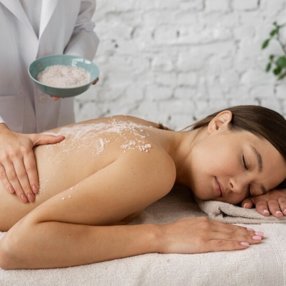 Acne Purifying Back Facial at Signature A Aesthetics in Menomonie, WI