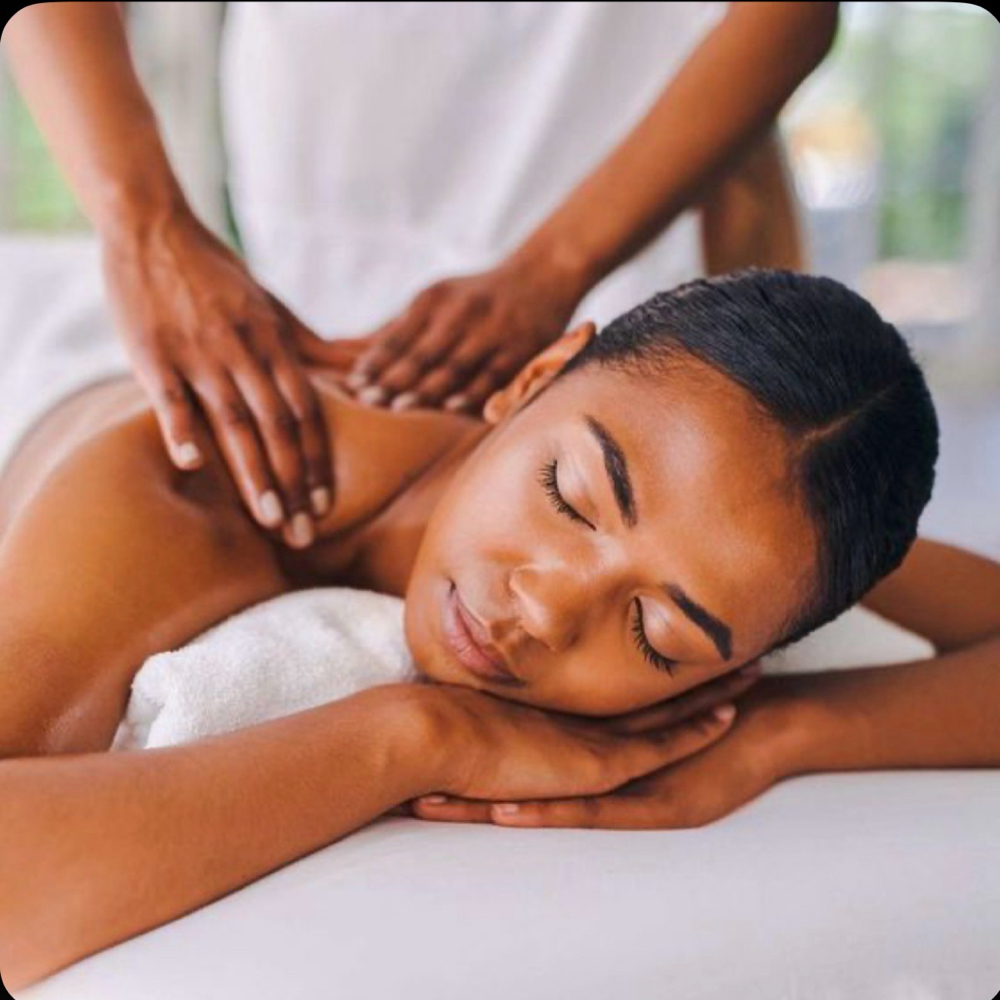60-Minute Relaxation at Rooted Touch Wellness in Greensboro, NC