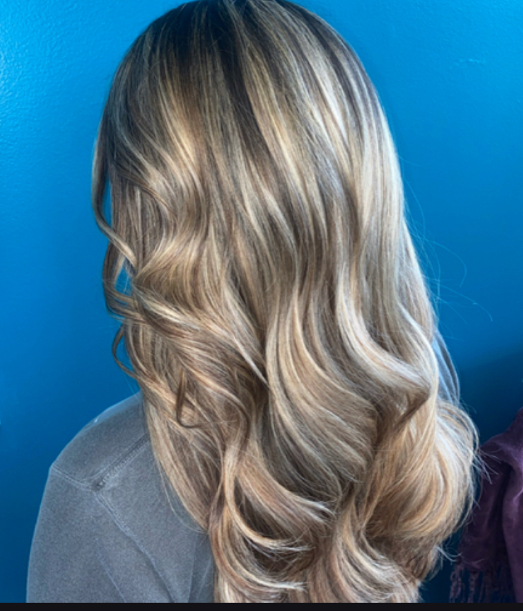 Full Balayage