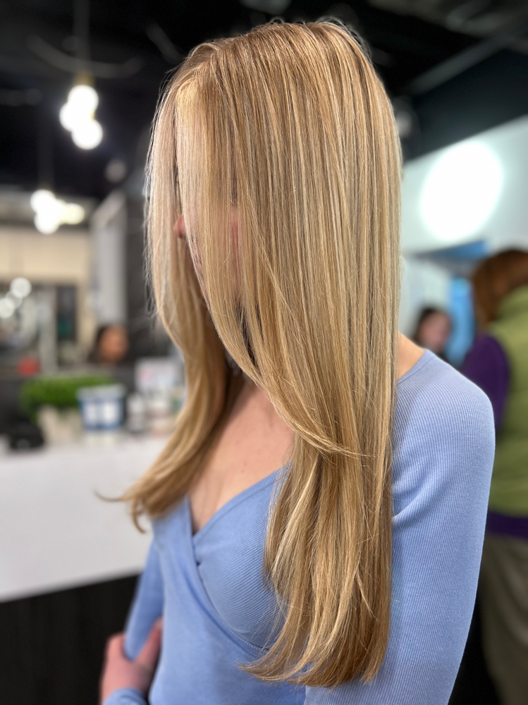 Partial Highlights