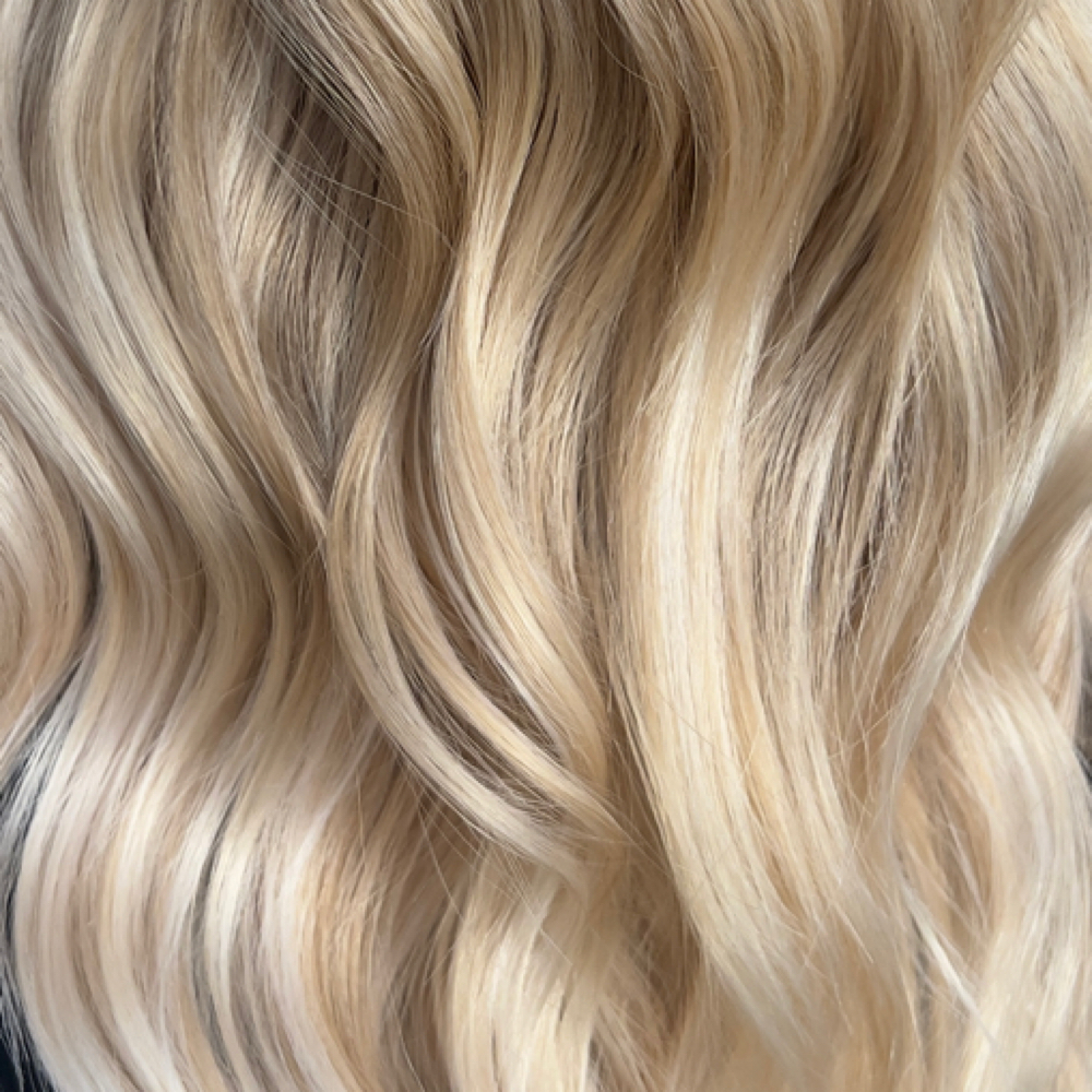 High Impact Color Transformation at Curated Salon in East Helena, MT