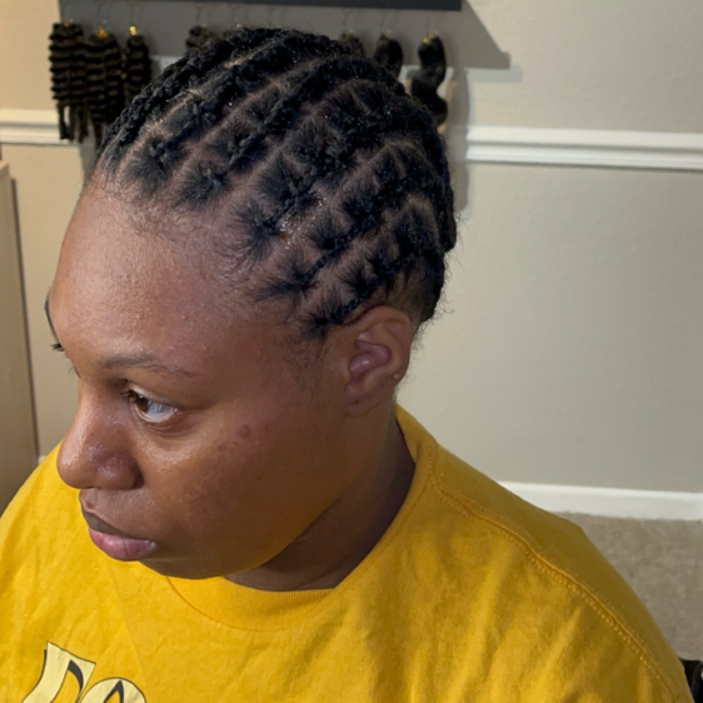 Braid Down💖 at Eboni Effect in Norcross, GA