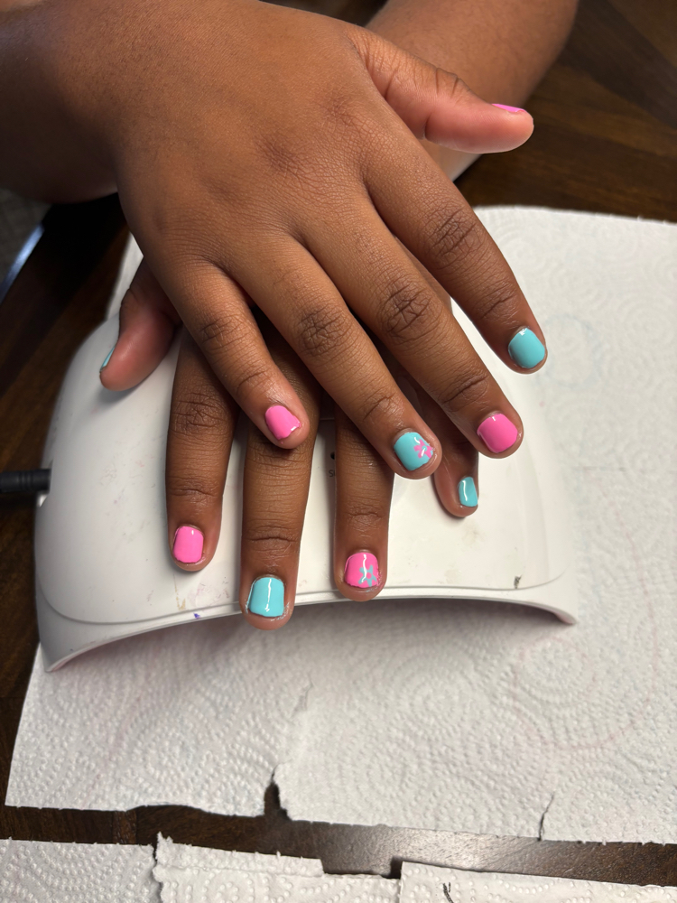 Kid Mani