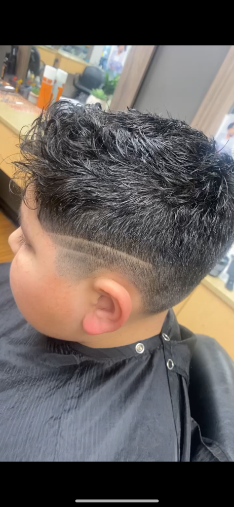 Mens Fades