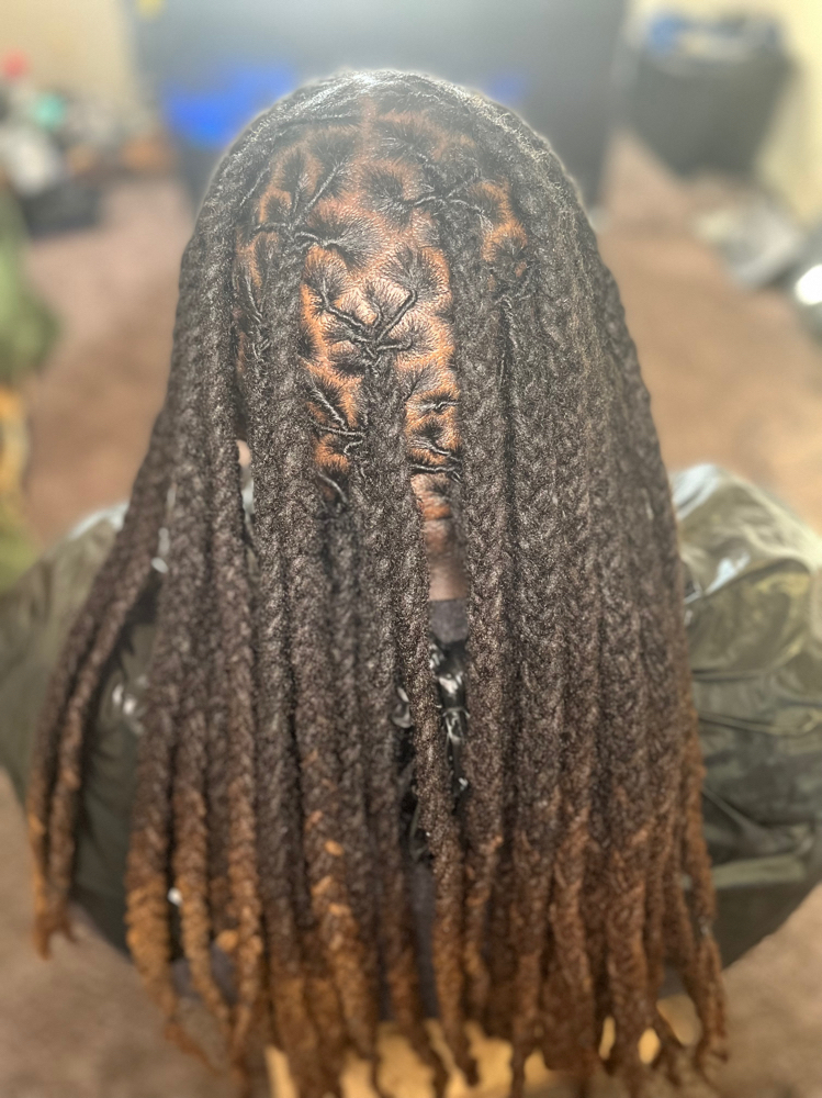 Braids ( No Hair Added ) at Loc.dRomance❤️ in Waldorf, MD
