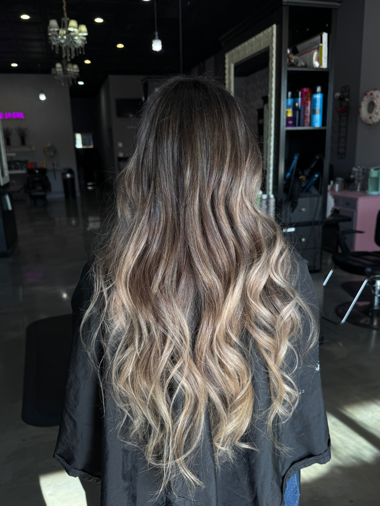 Blonding Service