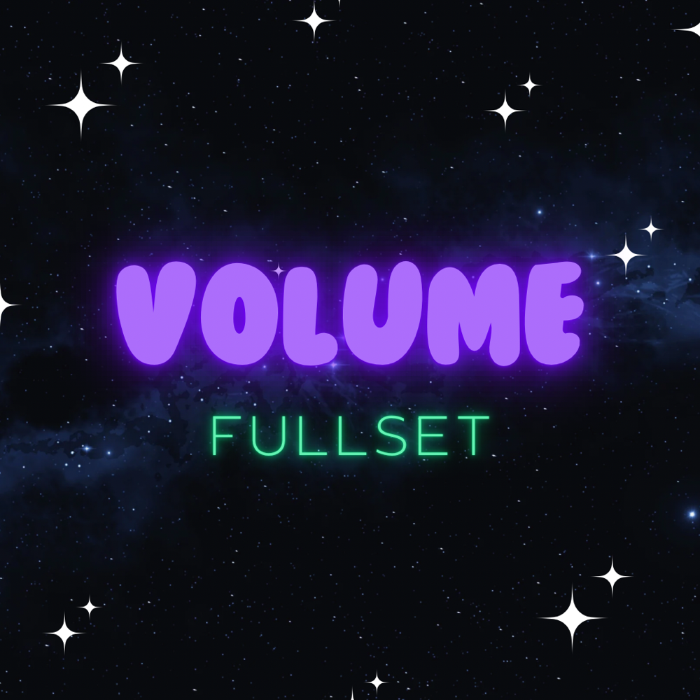 Volume Fullset