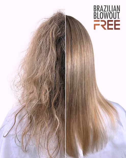 Brazilian Blowout Express Treatment
