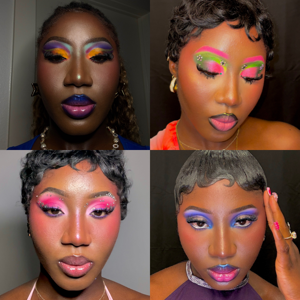 Editorial Glam at Phazedbyharmony in Houston, TX