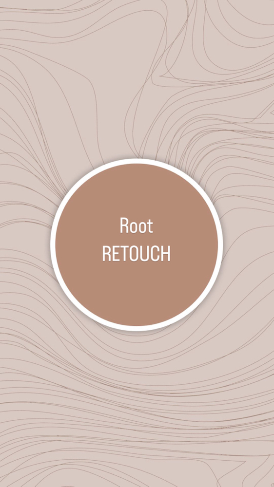 Root ReTouch