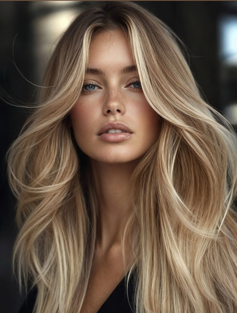 Highlights /lowlights /balayage