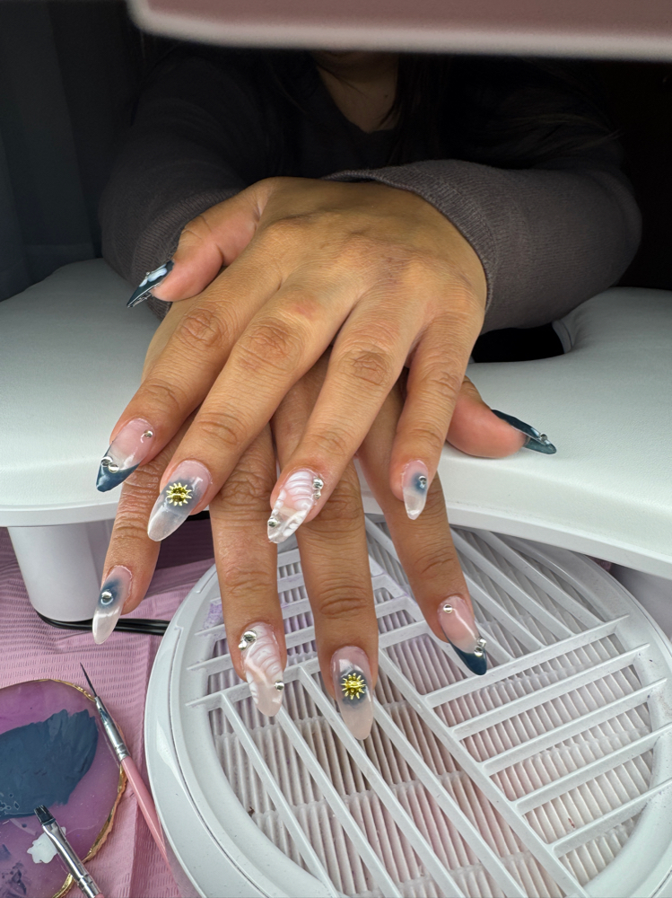 Gel-X SOAK OFF