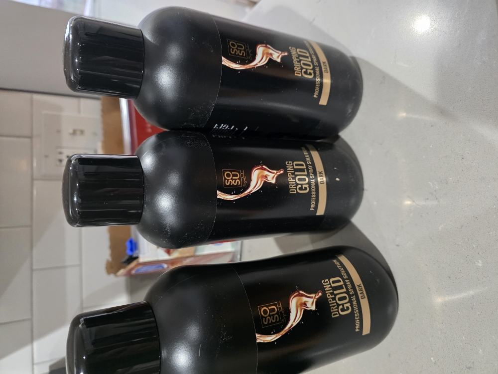 Tan Special Until Enf Of June