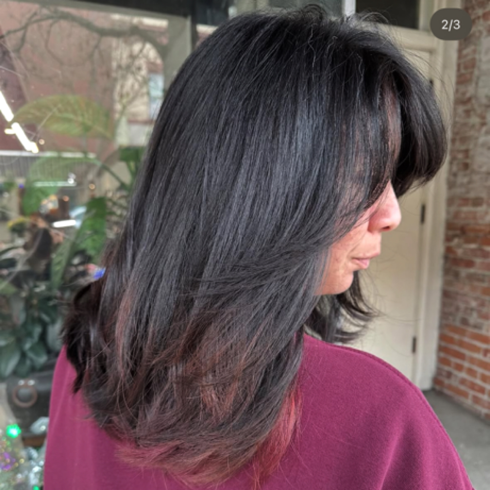 Women’s Haircut at Hair By Jenaye in Grants Pass, OR