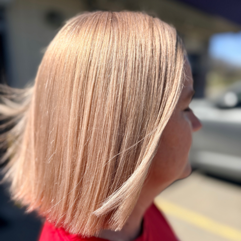 Womens Haircut at C&B SALON CO LLC in Lamar, MO