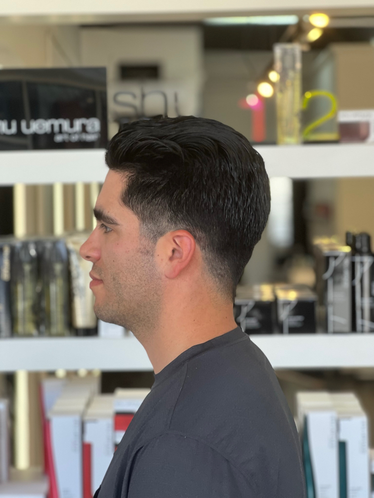 Adult Clipper Cut