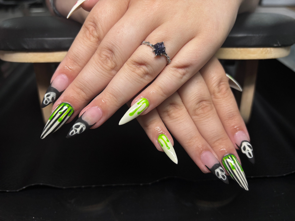 Gel-X Nails
