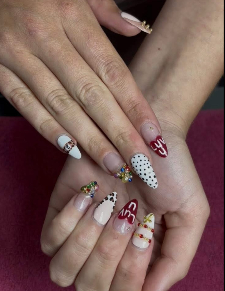 Gel-X Nails