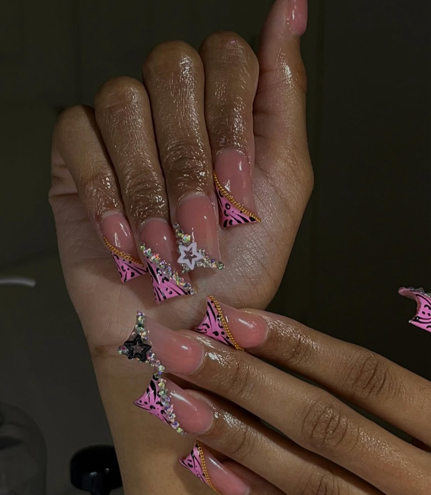 Duckies acrylic - FullSet