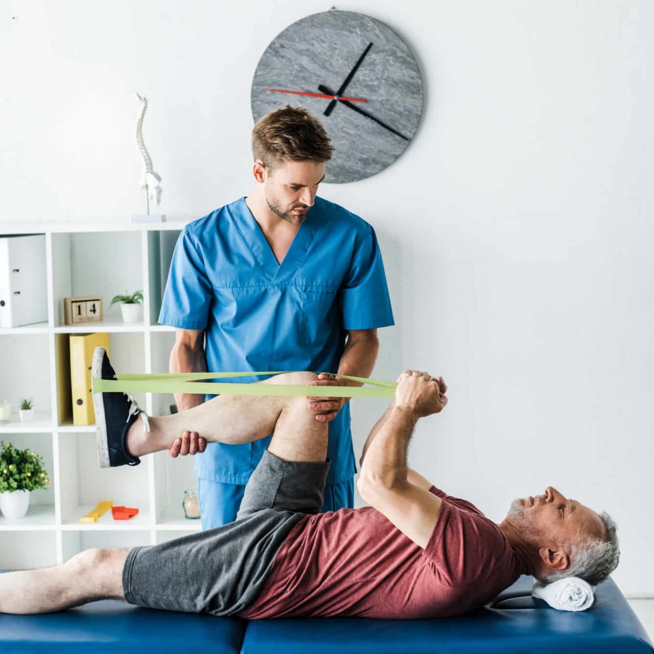 Chiropractic Integrated (60) at The Home Practice