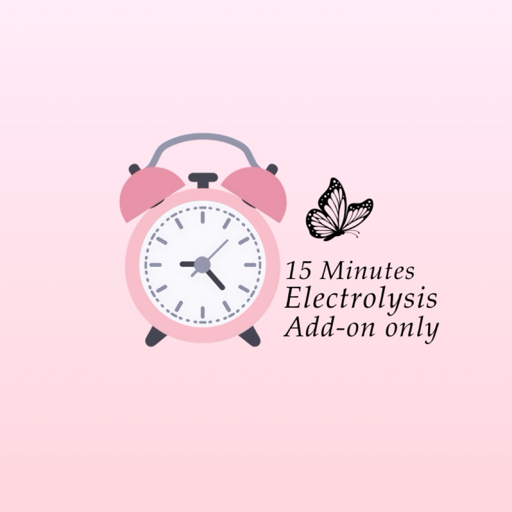 Extra 15 min :Add-On Only at La Fève Aesthetics & Apothecary in Spokane, WA