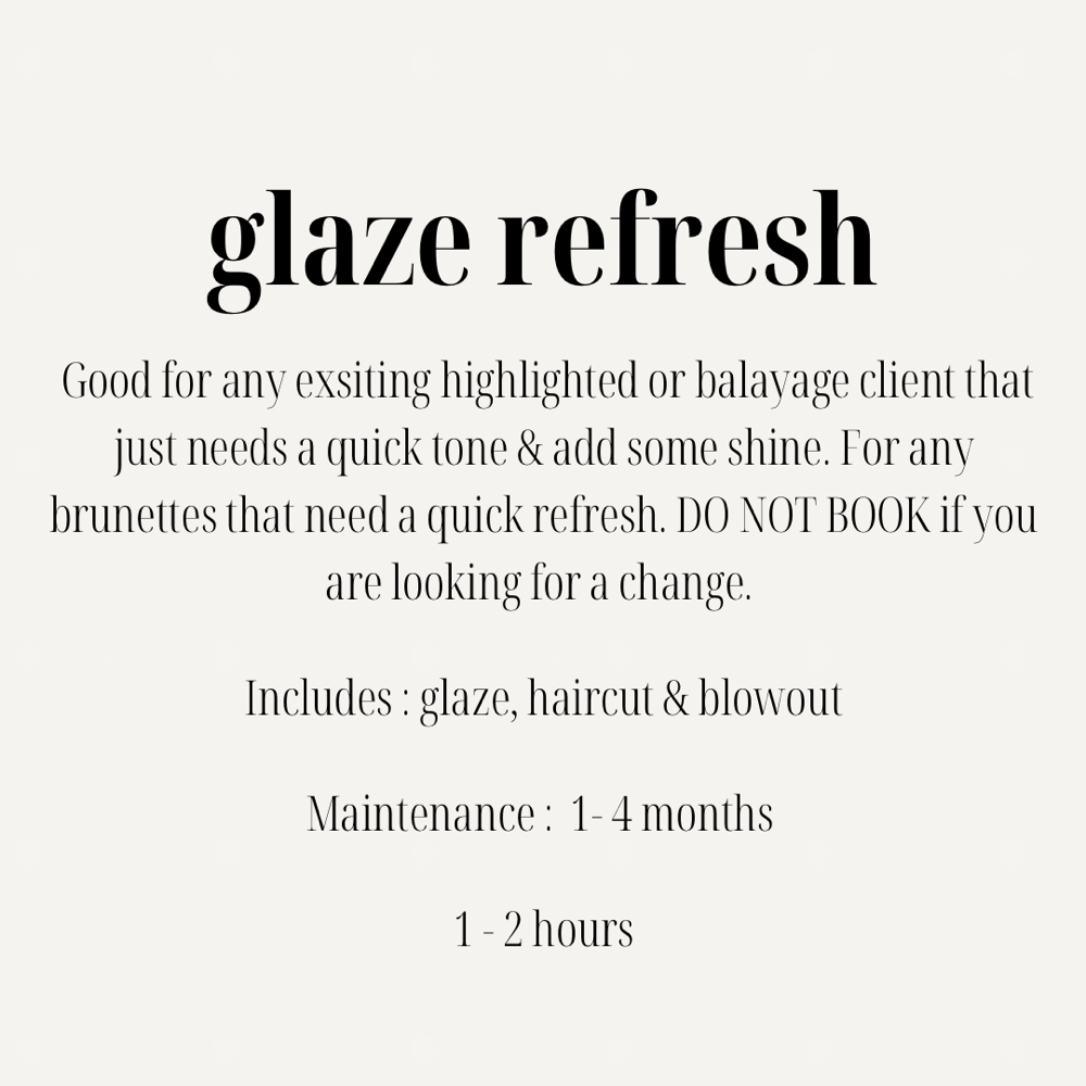 Glaze
