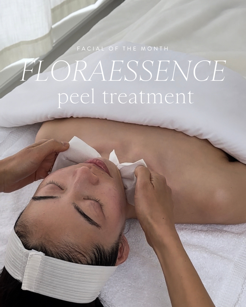 Floraessence Peel Treatment