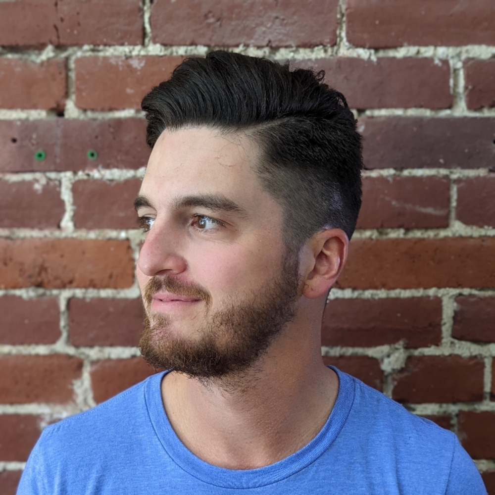 Haircut Short at Jealousy Salon in Pittsburgh, PA