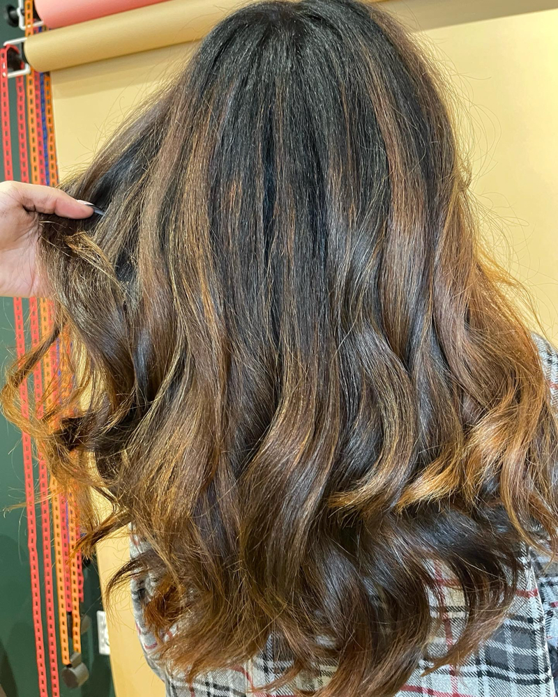 ROOT TOUCH UP