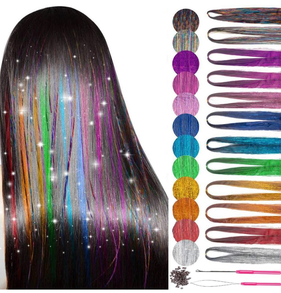 Tinsel at Casey @ Brick House Salon in Greeley, CO