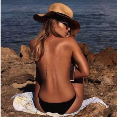 In Studio Spray Tan-Rapid Solution at Coco Glow in Alpharetta, GA