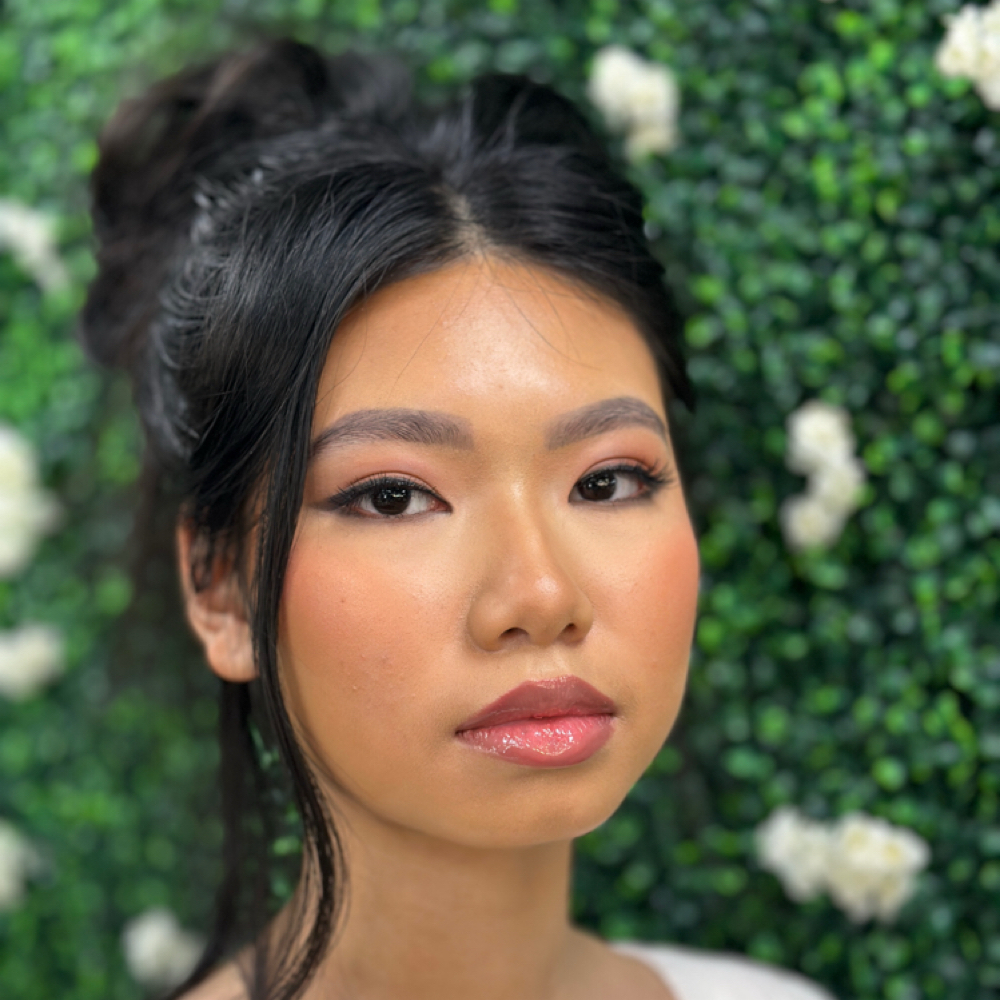 Soft Glam at Makeup By Aidelle in Stockbridge, GA