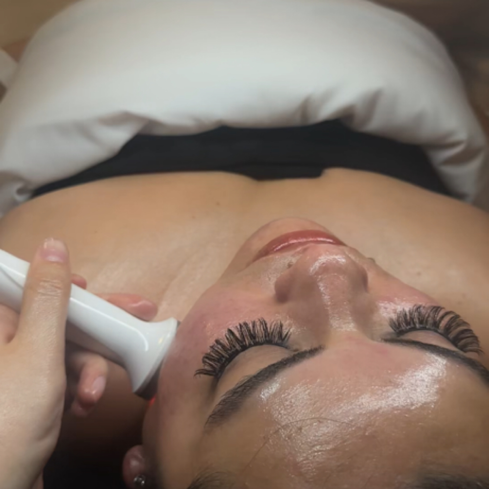 Deluxe Sculpt + Glow Treatment at Jenerationbeautyla in Torrance, CA