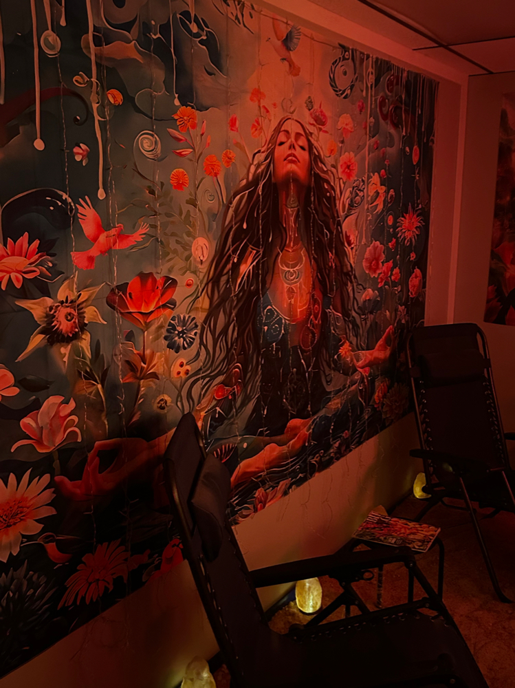 Himalayan Salt Room