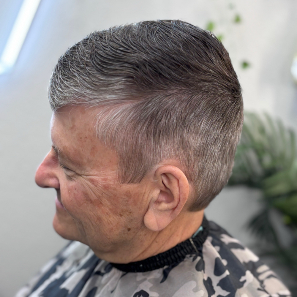 Senior Cut 75+