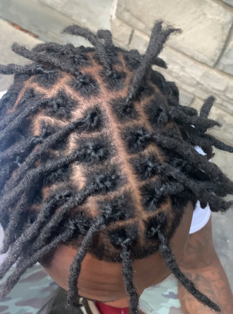 Dread Crochet at To Be Crowned By Nina Lynn in Emmaus, PA