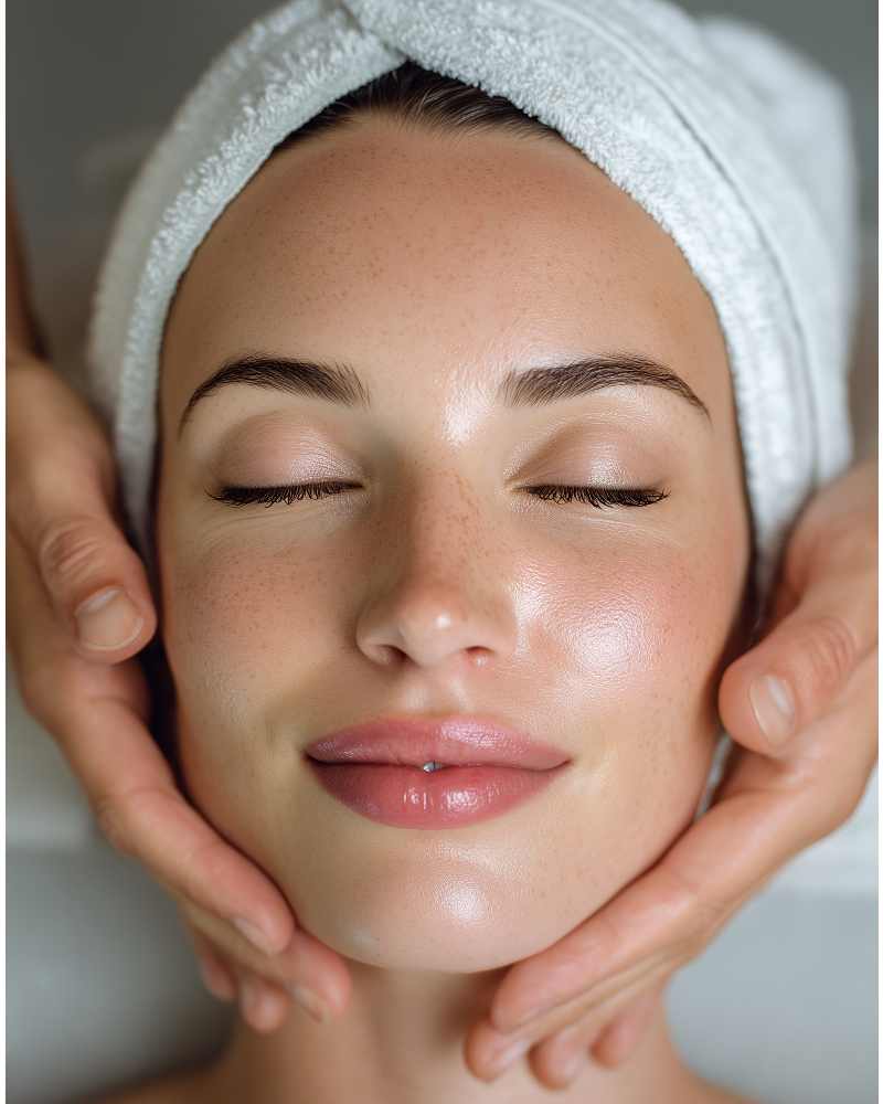 Dermaplanning at Glow Beauty Studio in Sugar Hill, GA